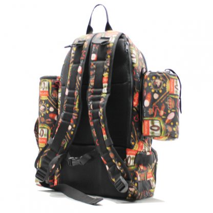 рюкзак для путешествий туризм рабылка дизайн ткань тубус
