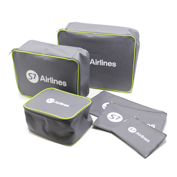 sumka_dorozhnaya_nabor_chekhol_komplekt_v_chemodan_kosmetichka_seryy_S_26_02 сумка дорожная набор чехол комплект в чемодан косметичка серый комплект