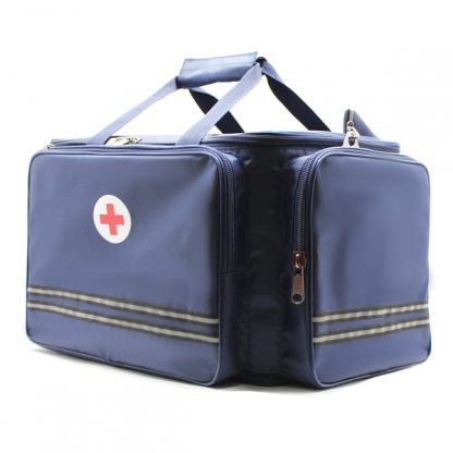 сумка для медицинского оборудования большая скорая помощь сбоку