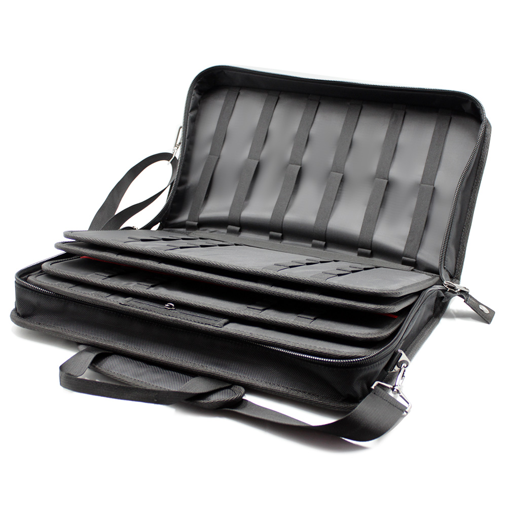 Сумка-органайзер для медицинского оборудования широкие комплекс резинок