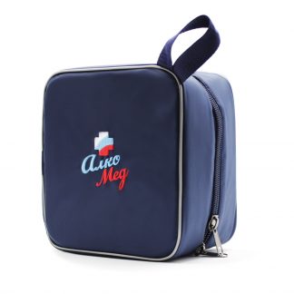 Мини сумка-органайзер для препаратов P-118 сбоку