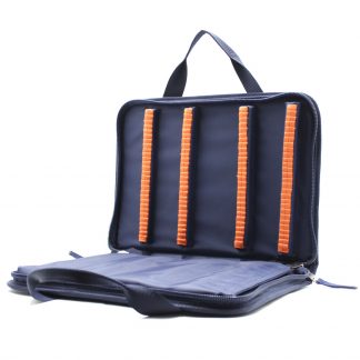 Сумка-органайзер для медицинских ампул внутри