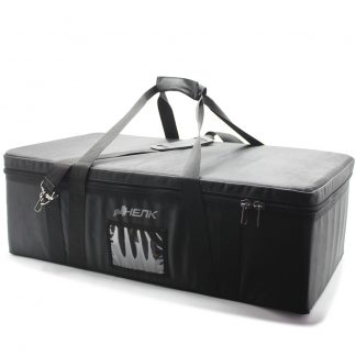 Кофр большой для геодезических приборов сбоку